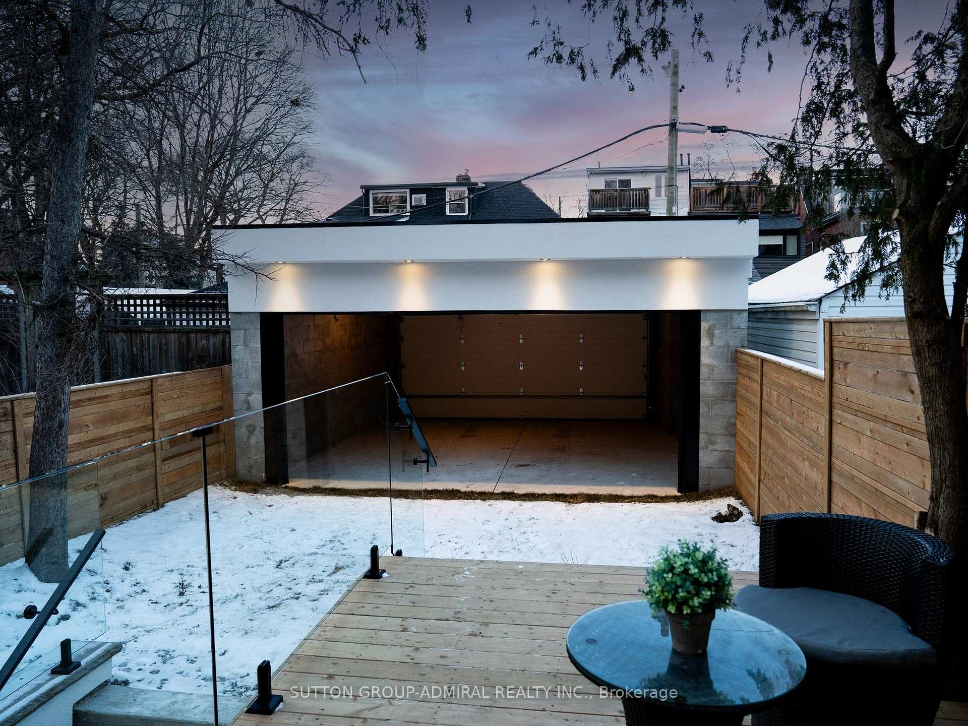 Photo 36 of 134 Wolfrey Avenue, Toronto, North Riverdale — HOMEH