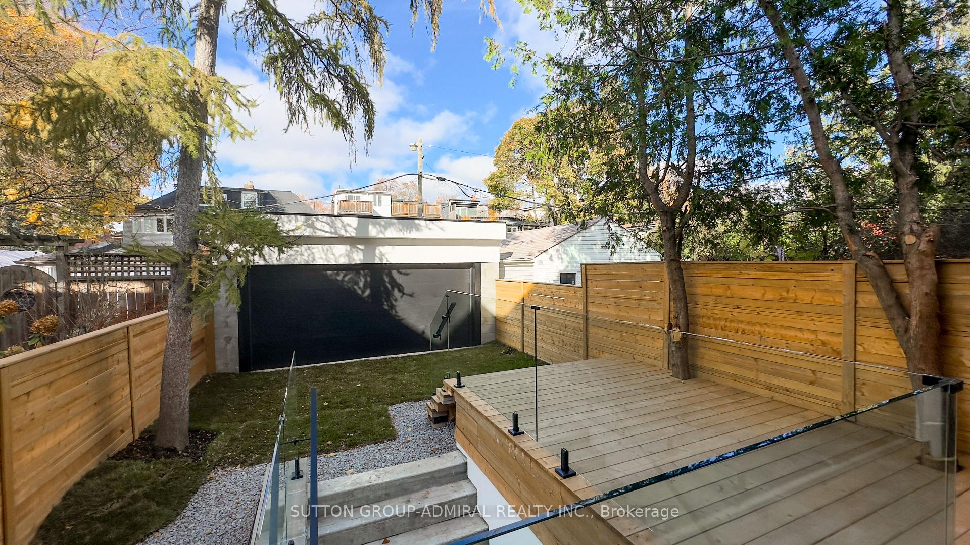 Photo 37 of 134 Wolfrey Avenue, Toronto, North Riverdale — HOMEH