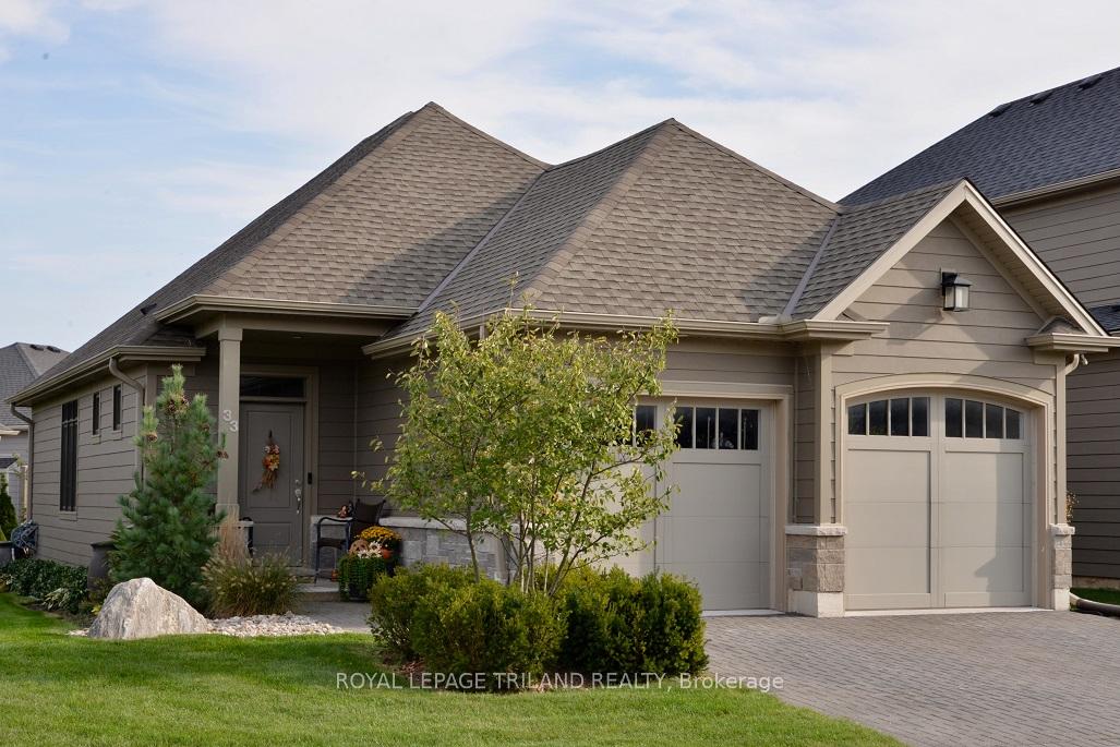 Photo 1 of Unit 33, 4700 Hamilton Road, Thames Centre, Dorchester — HOMEH