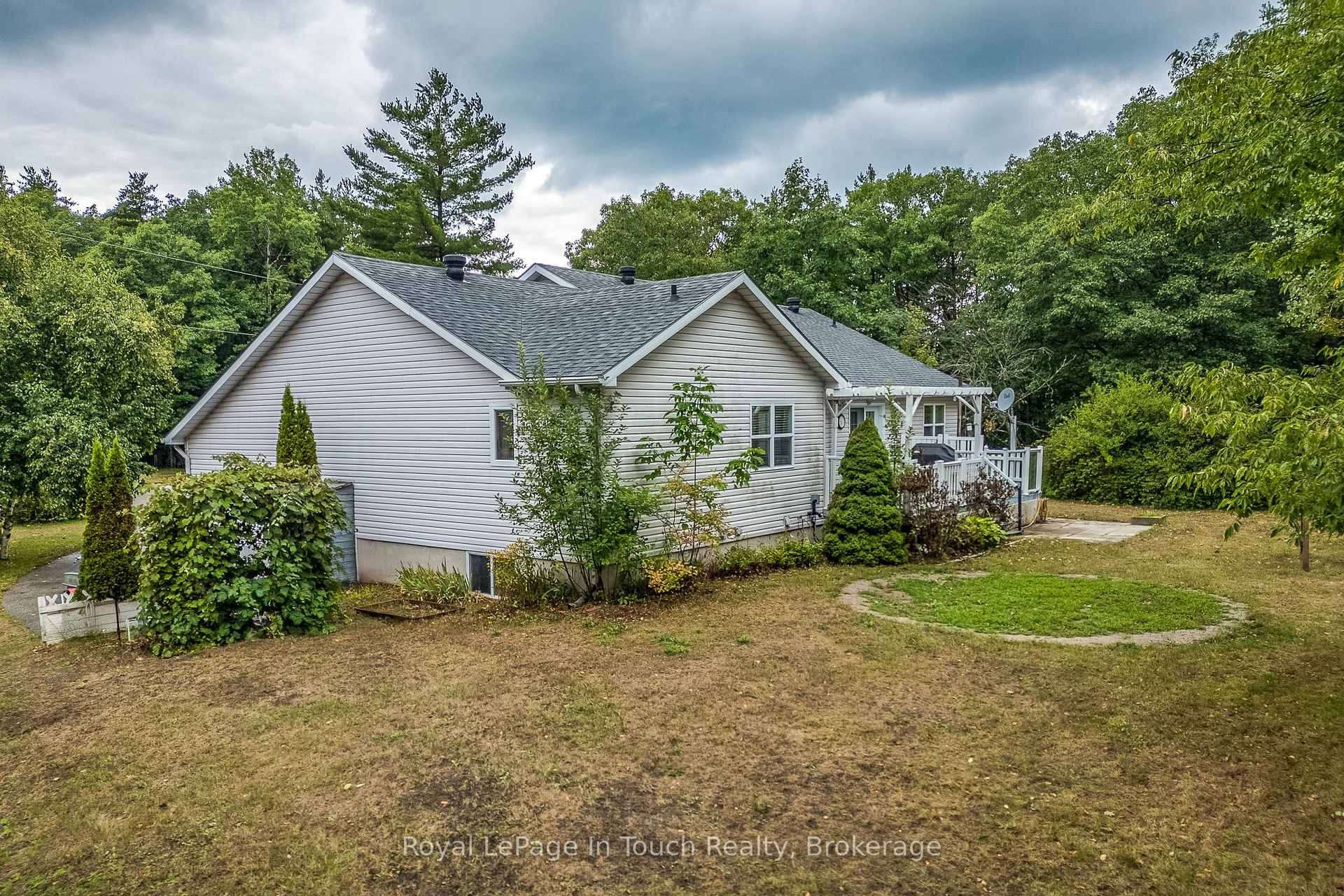 Photo 2 of 59 Stocco Circle, Tiny, Rural Tiny — HOMEH