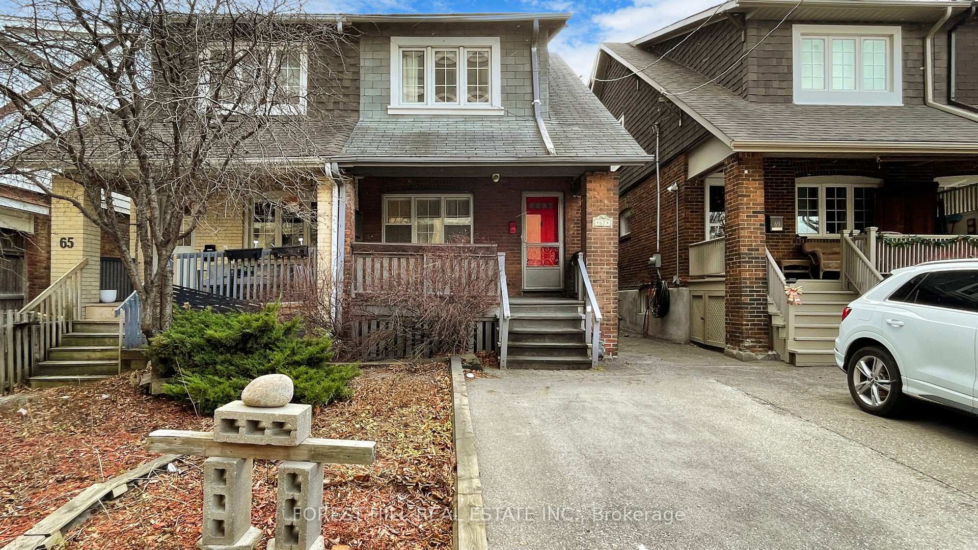 Photo 1 of 67 Berwick Avenue, Toronto, Yonge-Eglinton — HOMEH