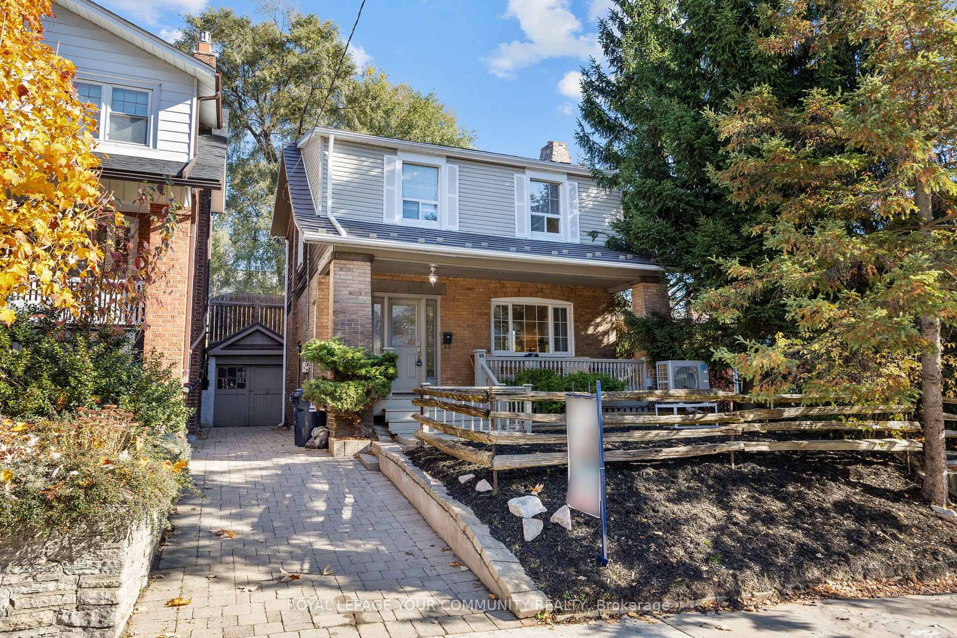 Photo 1 of 45 Beach View Crescent, Toronto, East End-Danforth — HOMEH