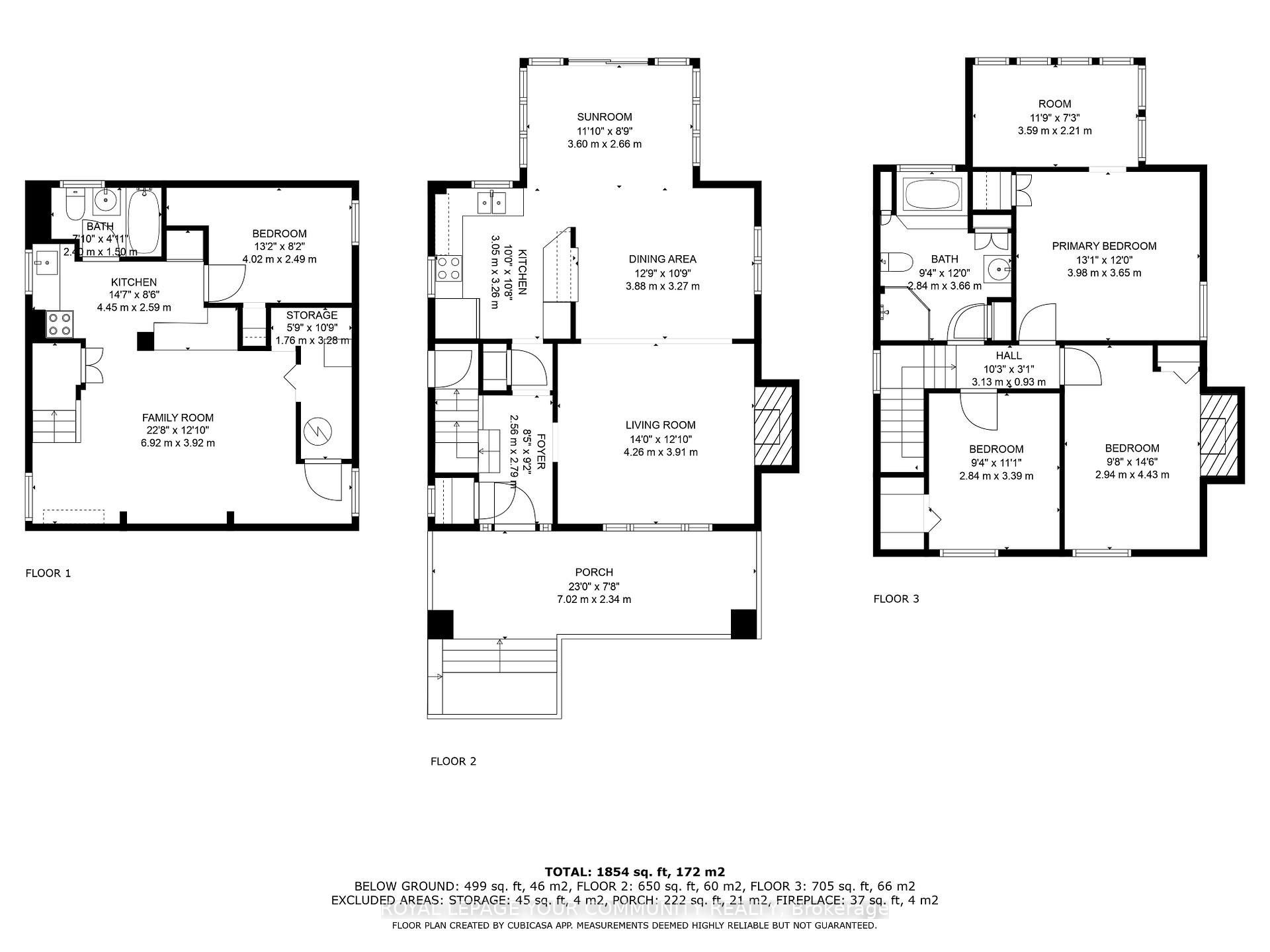 Photo 38 of 45 Beach View Crescent, Toronto, East End-Danforth — HOMEH