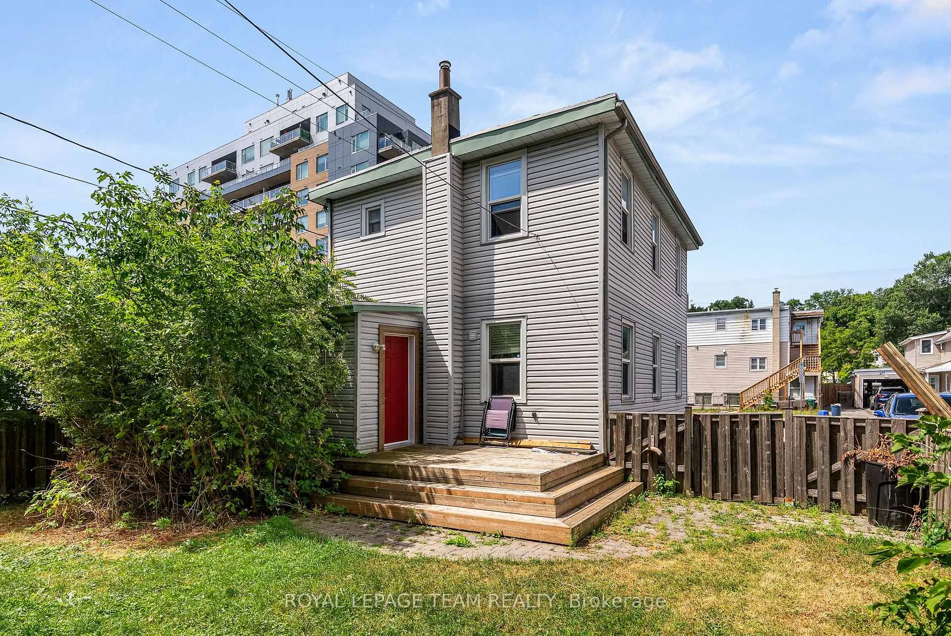 Photo 26 of 240 Garneau Street, Ottawa, Vanier — HOMEH