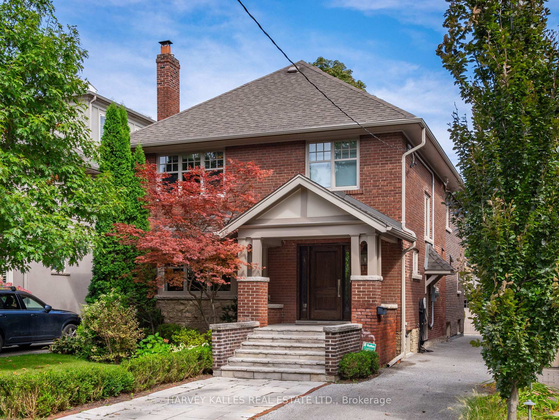 Photo 1 of 83 Lascelles Boulevard, Toronto, Yonge-Eglinton — HOMEH