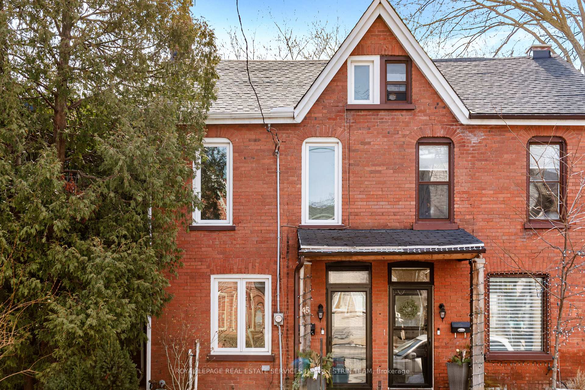 Photo 1 of 45 Austin Avenue, Toronto, South Riverdale — HOMEH