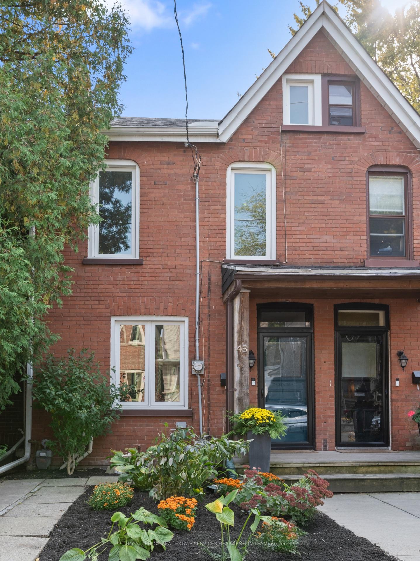 Photo 2 of 45 Austin Avenue, Toronto, South Riverdale — HOMEH