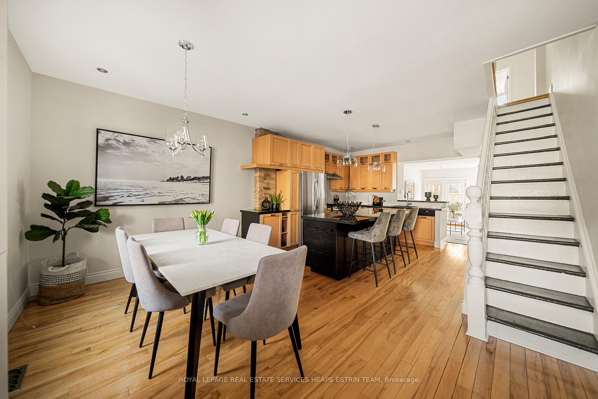 Photo 3 of 45 Austin Avenue, Toronto, South Riverdale — HOMEH