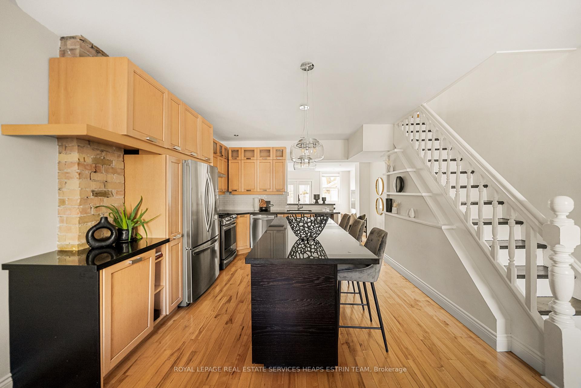 Photo 4 of 45 Austin Avenue, Toronto, South Riverdale — HOMEH