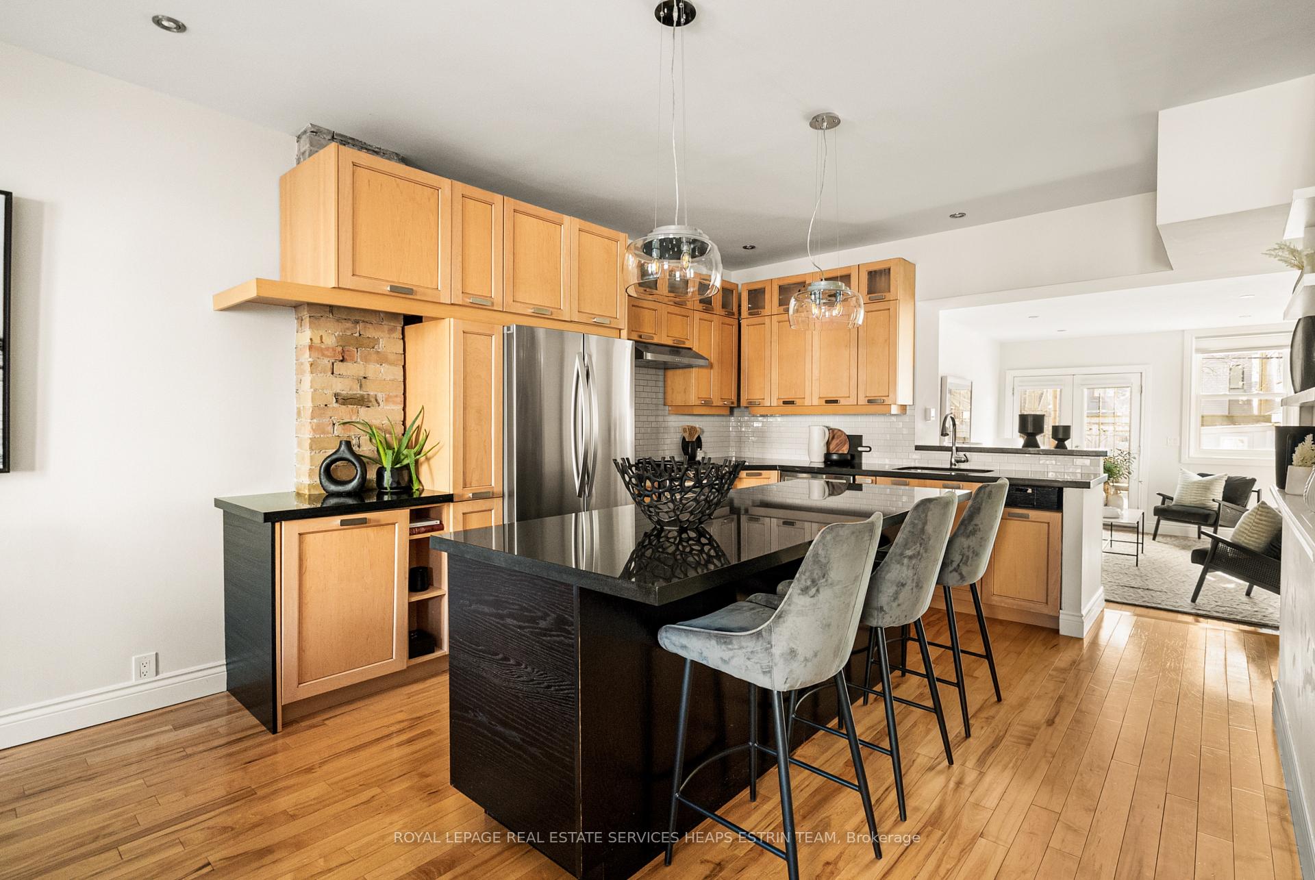 Photo 5 of 45 Austin Avenue, Toronto, South Riverdale — HOMEH