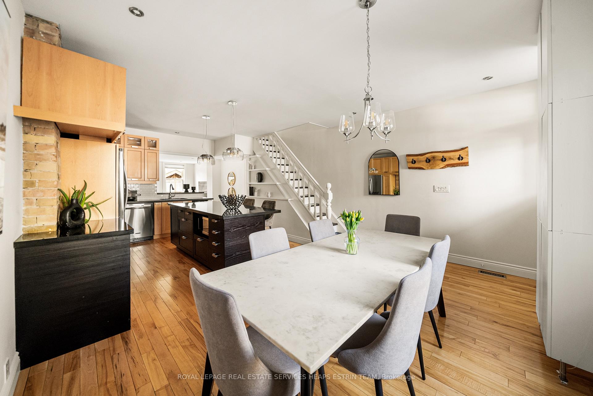 Photo 6 of 45 Austin Avenue, Toronto, South Riverdale — HOMEH