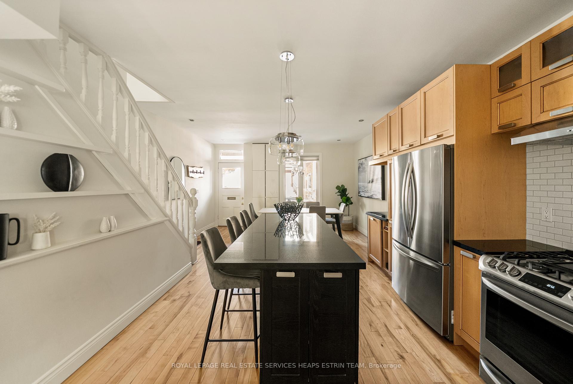 Photo 11 of 45 Austin Avenue, Toronto, South Riverdale — HOMEH