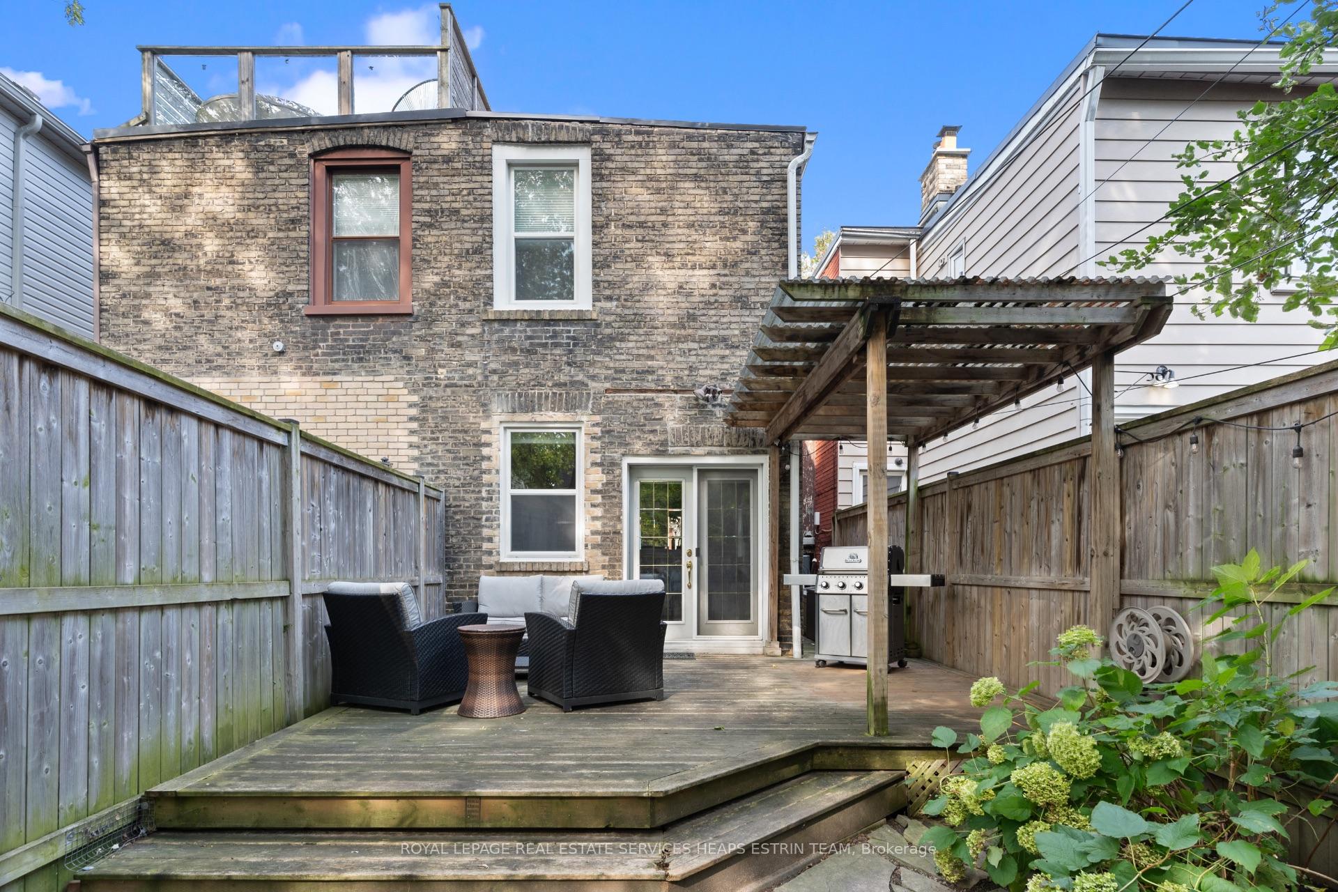 Photo 33 of 45 Austin Avenue, Toronto, South Riverdale — HOMEH