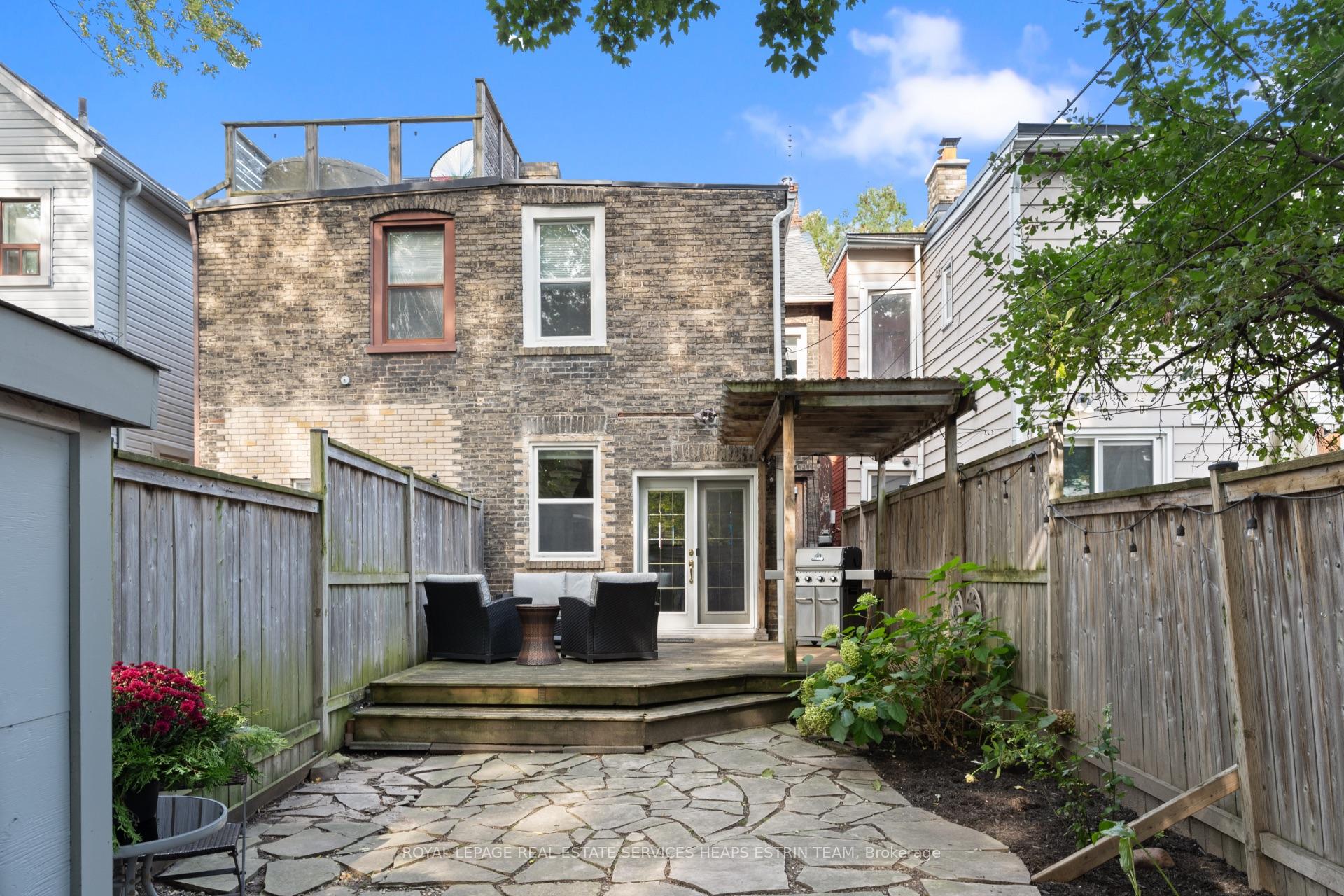 Photo 34 of 45 Austin Avenue, Toronto, South Riverdale — HOMEH