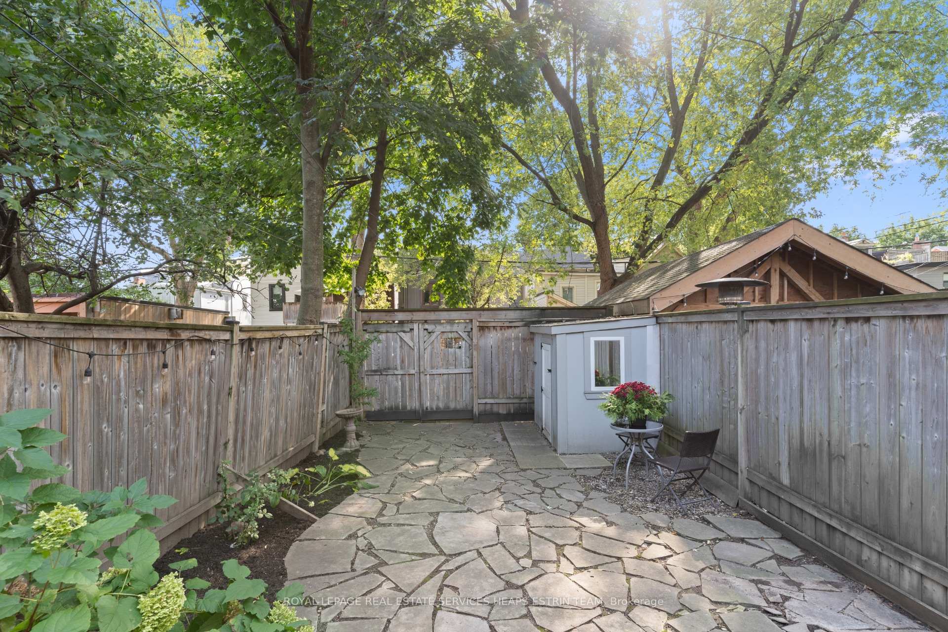 Photo 35 of 45 Austin Avenue, Toronto, South Riverdale — HOMEH