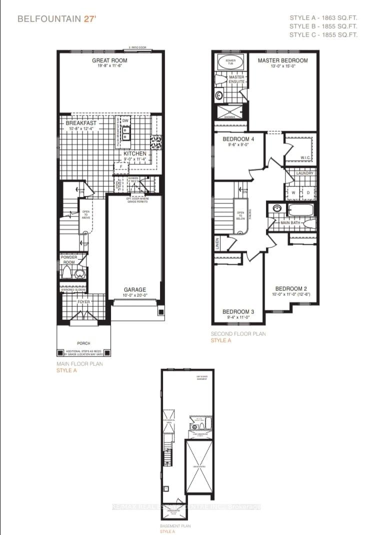 Photo 2 of 145 Velvet Way, Thorold, Rolling Meadows — HOMEH