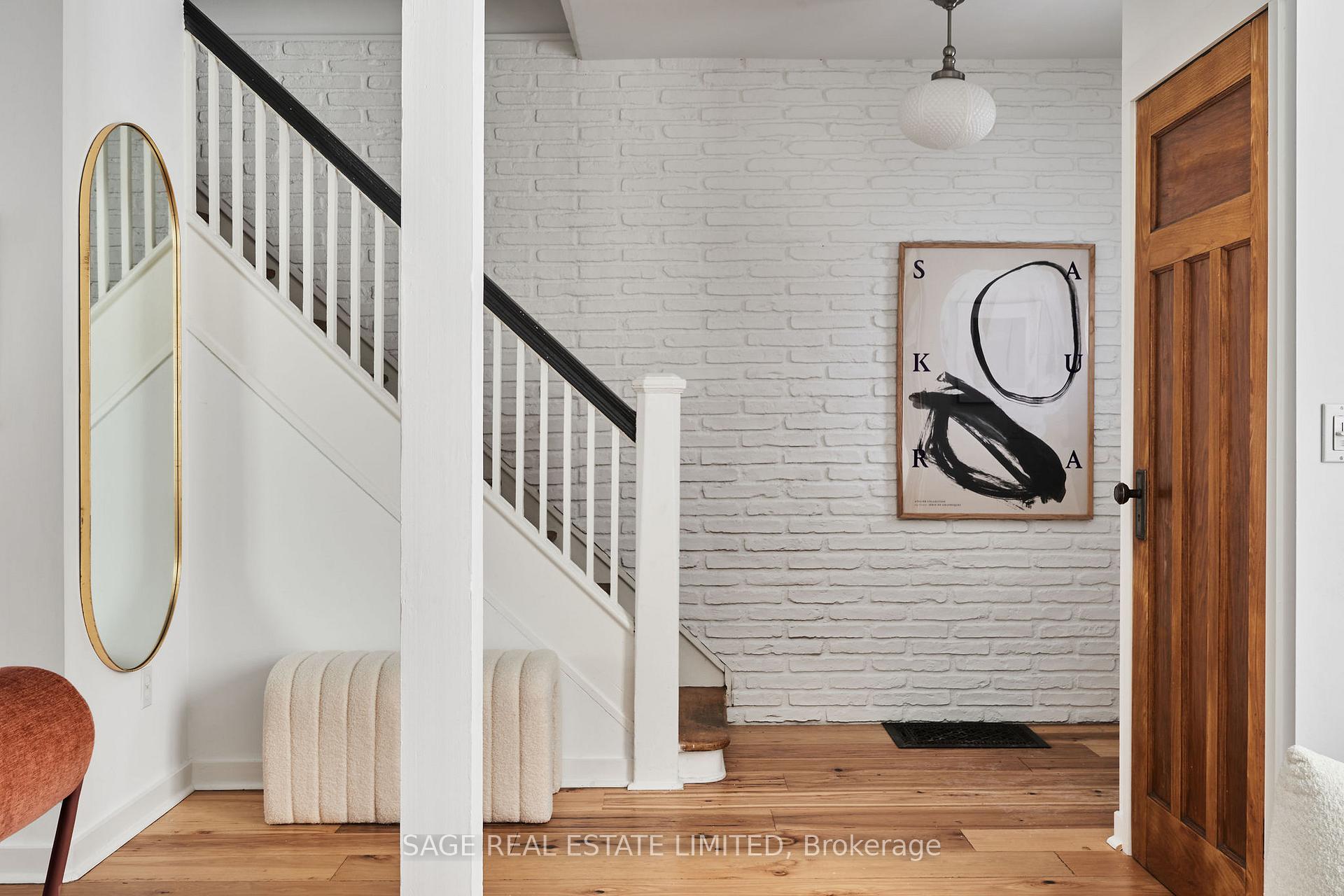 Photo 2 of 14 Clinton Place, Toronto, Palmerston-Little Italy — HOMEH