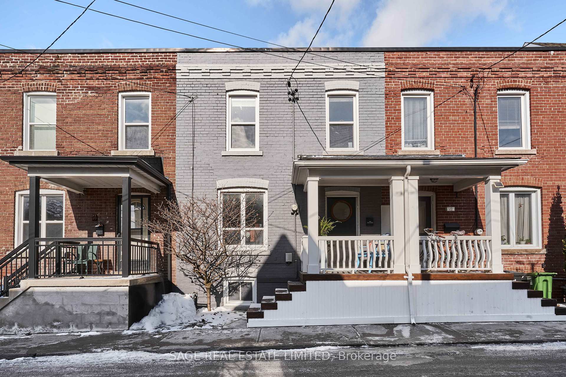 Photo 22 of 14 Clinton Place, Toronto, Palmerston-Little Italy — HOMEH