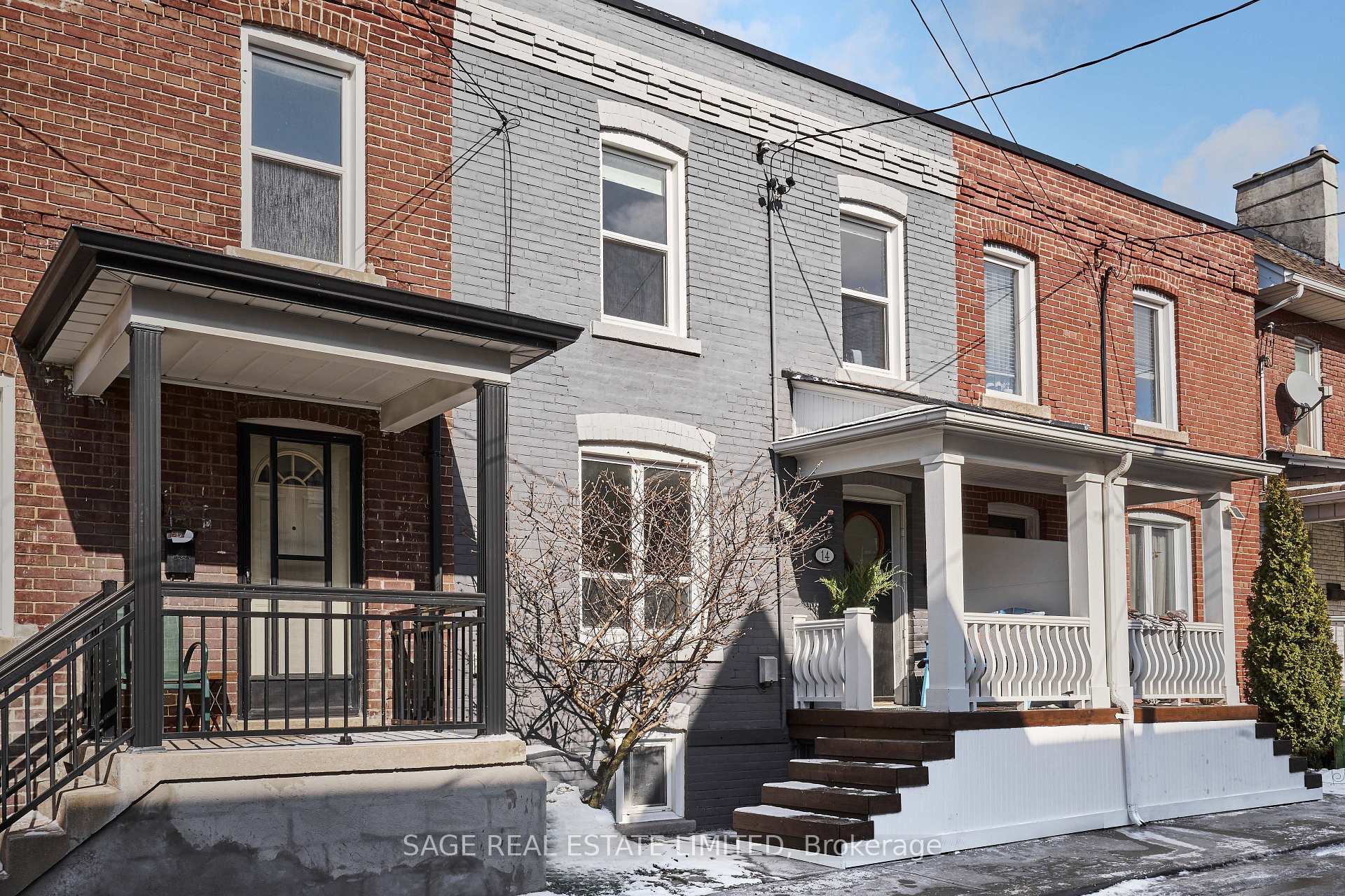 Photo 18 of 14 Clinton Place, Toronto, Palmerston-Little Italy — HOMEH