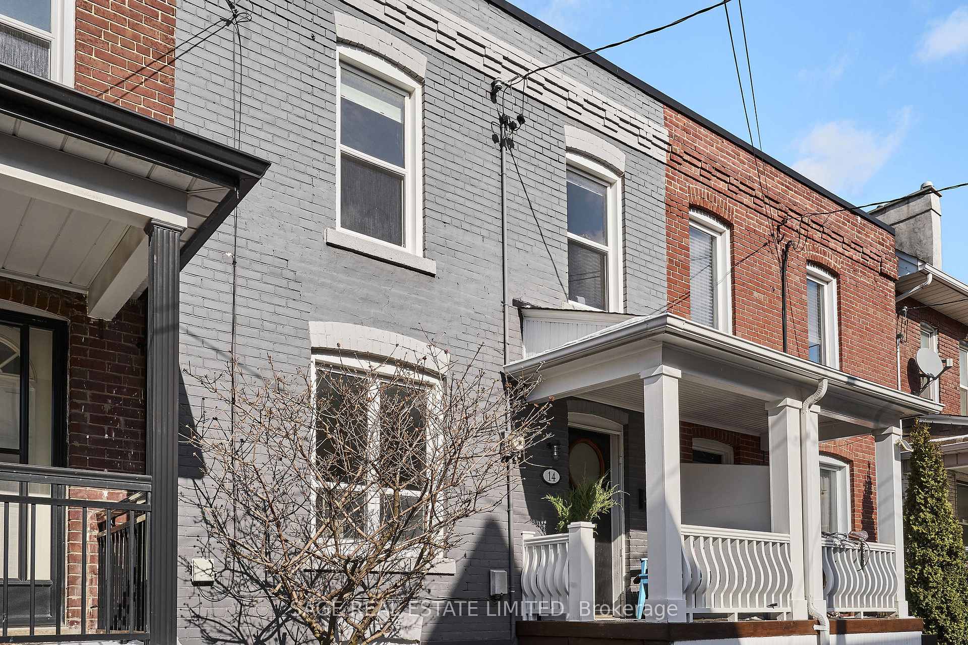 Photo 20 of 14 Clinton Place, Toronto, Palmerston-Little Italy — HOMEH