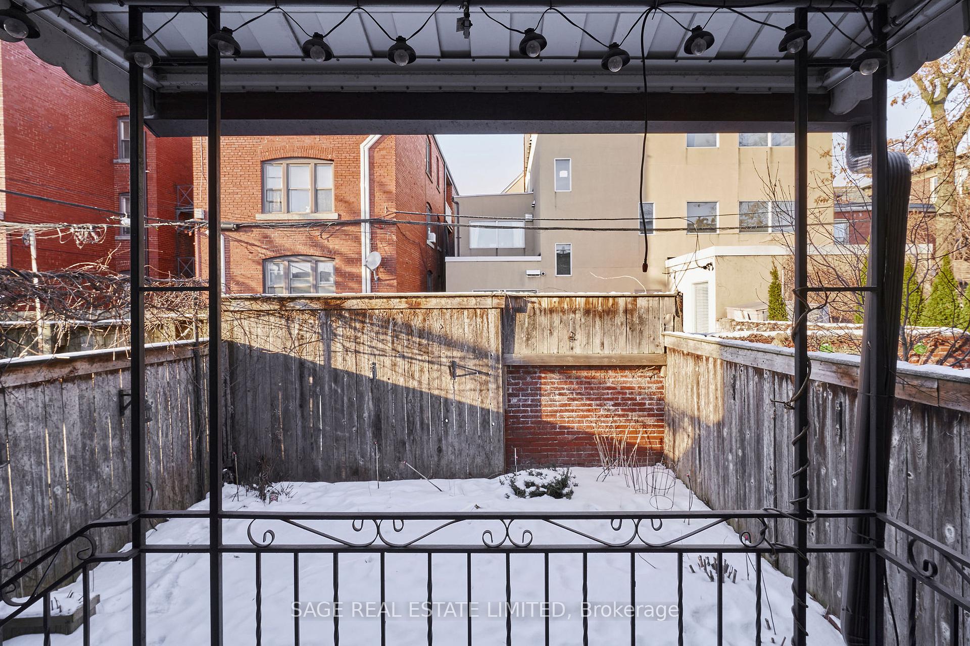 Photo 23 of 14 Clinton Place, Toronto, Palmerston-Little Italy — HOMEH