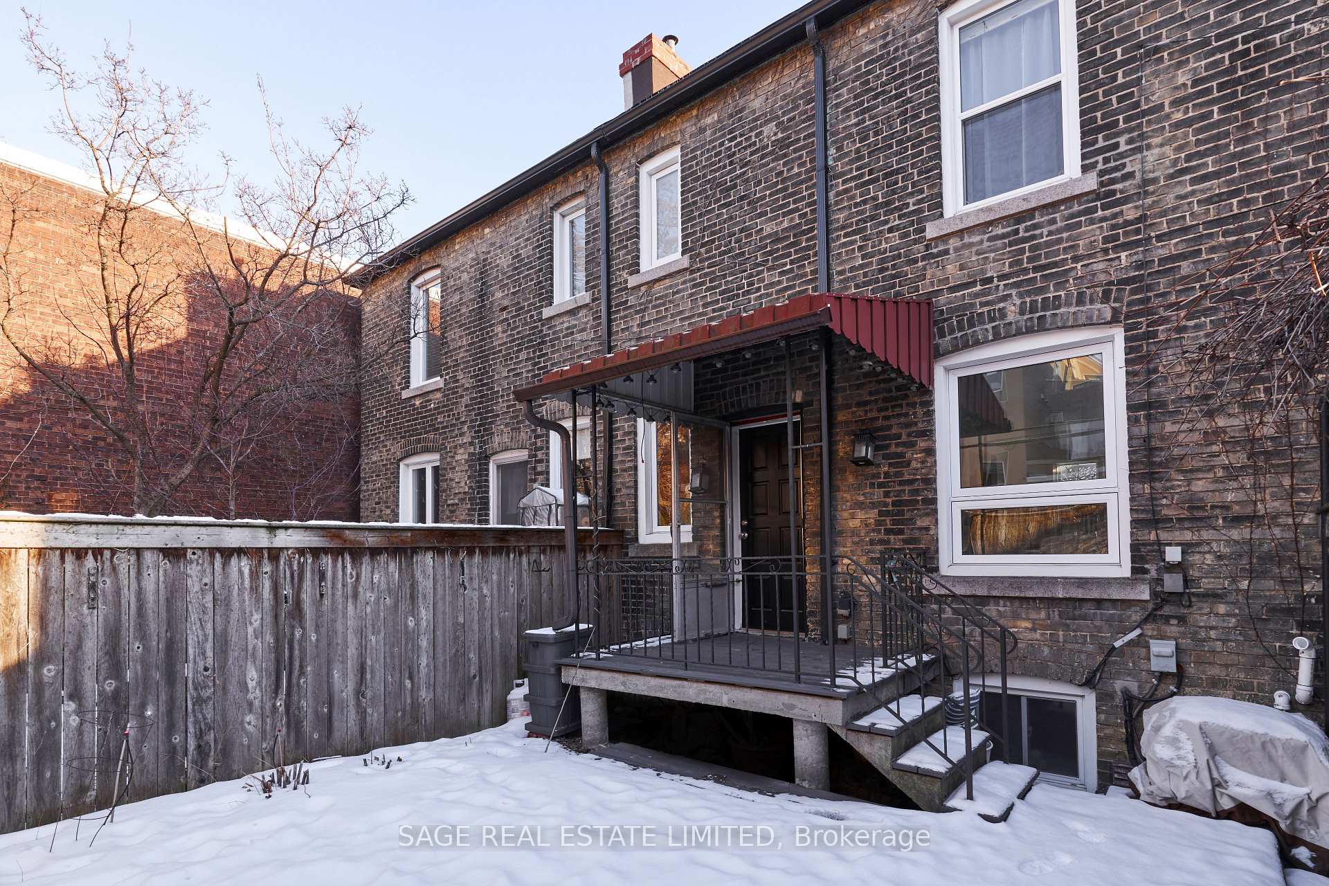 Photo 24 of 14 Clinton Place, Toronto, Palmerston-Little Italy — HOMEH