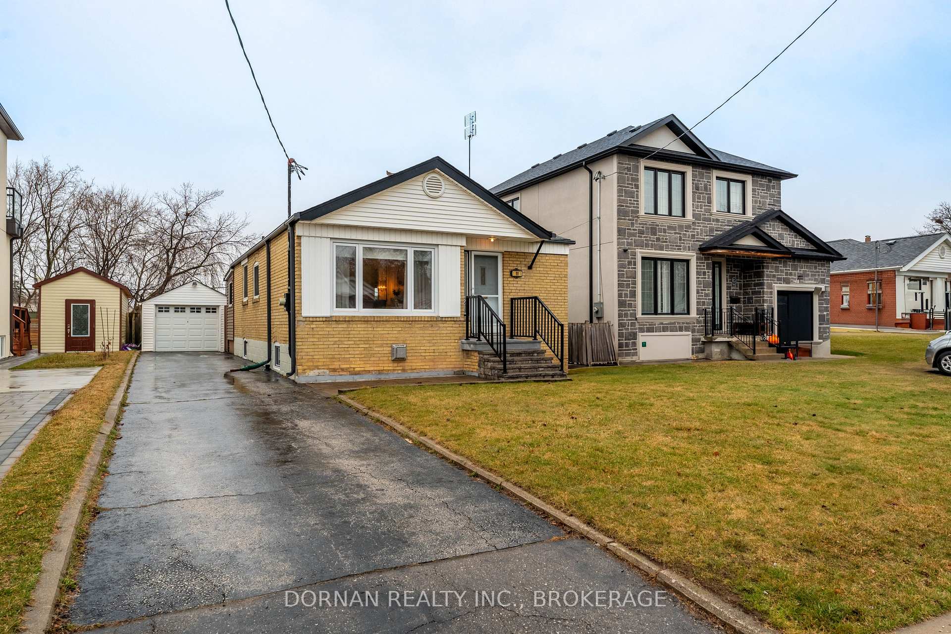 Front of 11 Frey Crescent