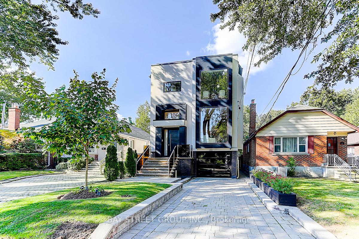 Photo 1 of 22 Carmichael Avenue, Toronto, Bedford Park-Nortown — HOMEH