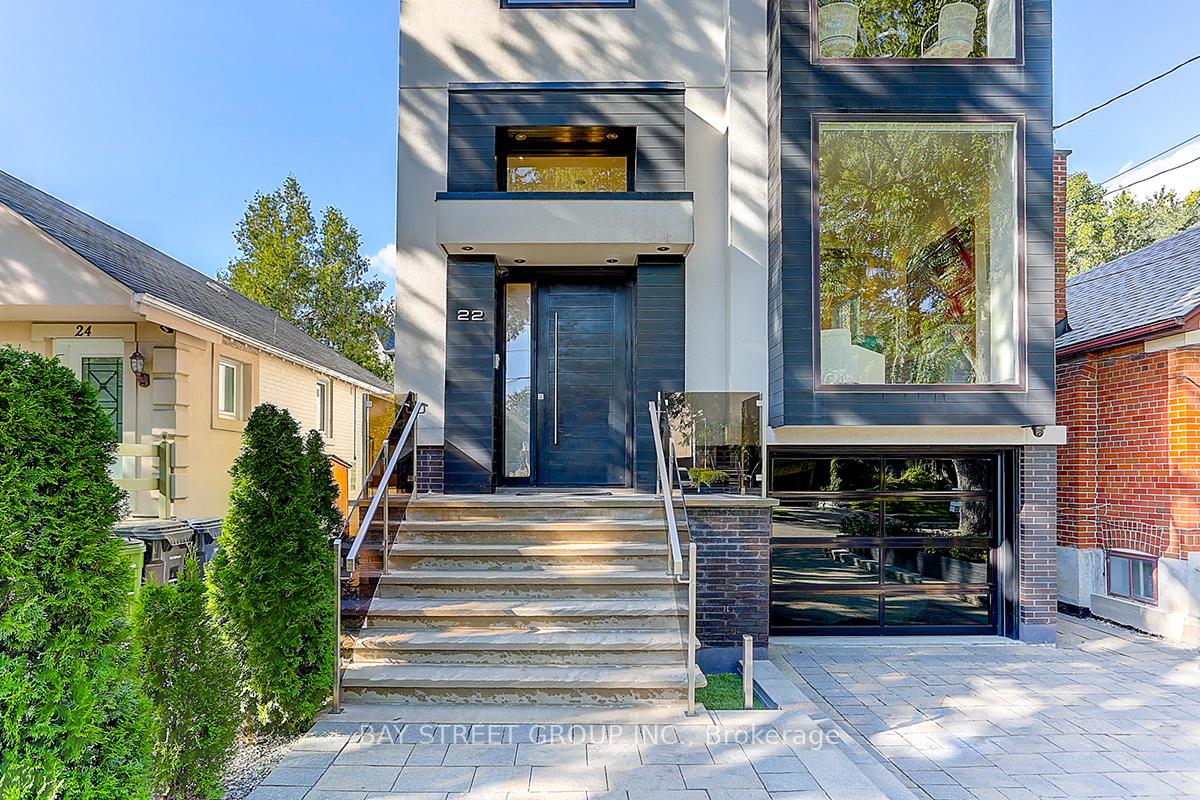 Photo 3 of 22 Carmichael Avenue, Toronto, Bedford Park-Nortown — HOMEH