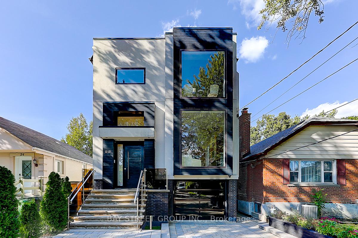 Photo 4 of 22 Carmichael Avenue, Toronto, Bedford Park-Nortown — HOMEH