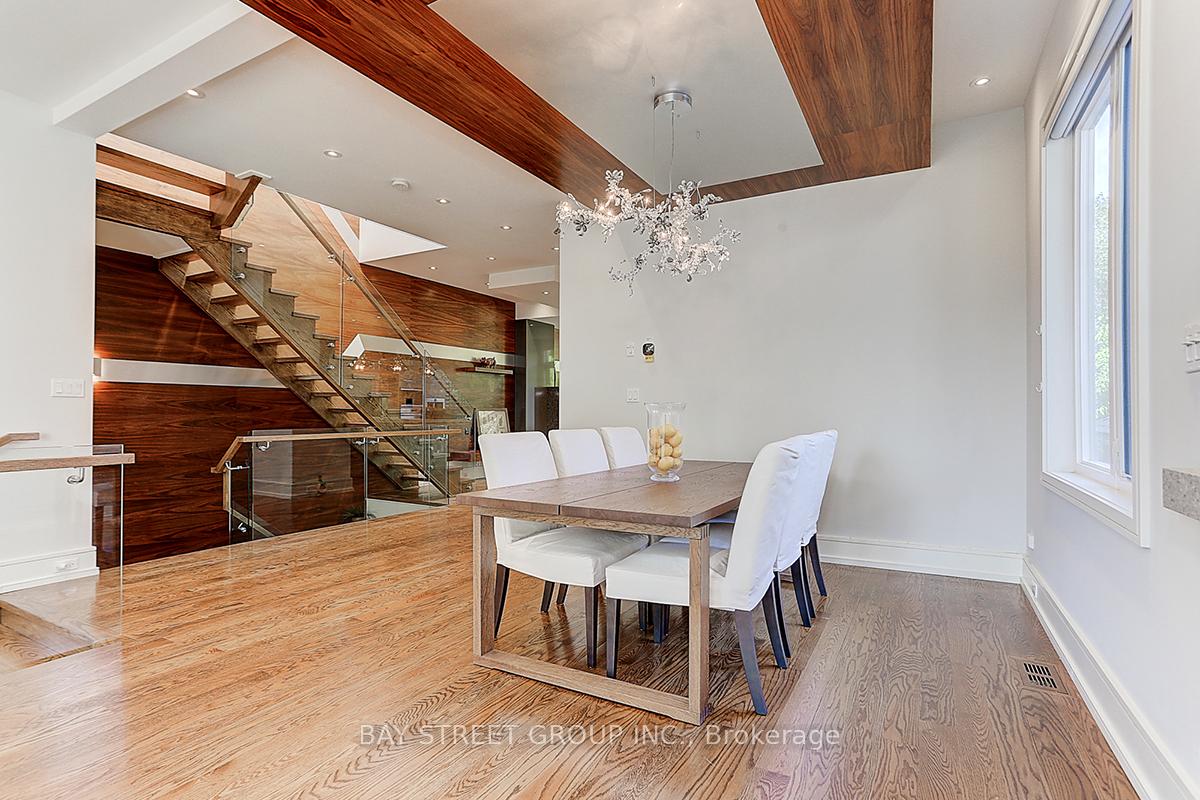 Photo 6 of 22 Carmichael Avenue, Toronto, Bedford Park-Nortown — HOMEH