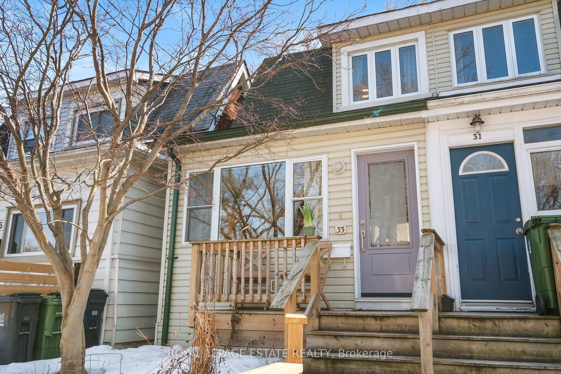 Photo 34 of 33 Mountalan Avenue, Toronto, Greenwood-Coxwell — HOMEH