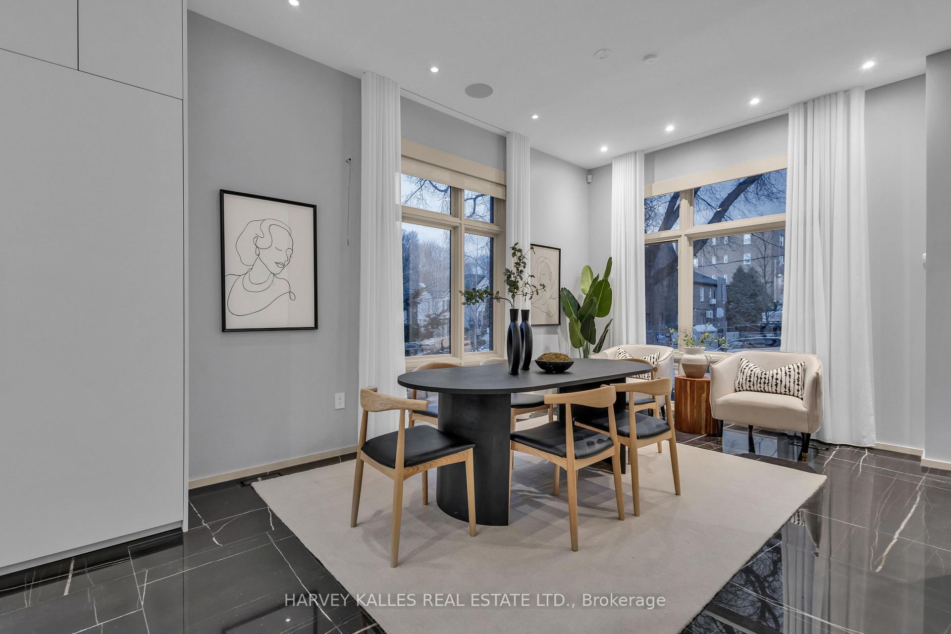 Photo 9 of 8 Relmar Road, Toronto, Forest Hill South — HOMEH