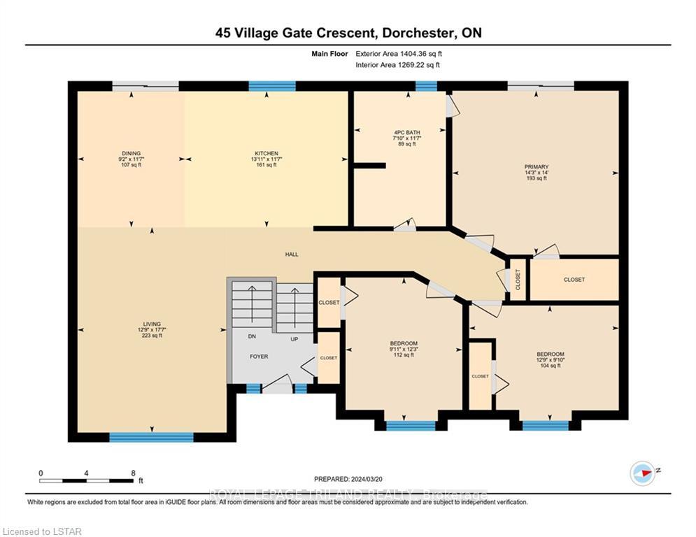 Photo 33 of 45 Village Gate Crescent, Thames Centre, Rural Thames Centre — HOMEH