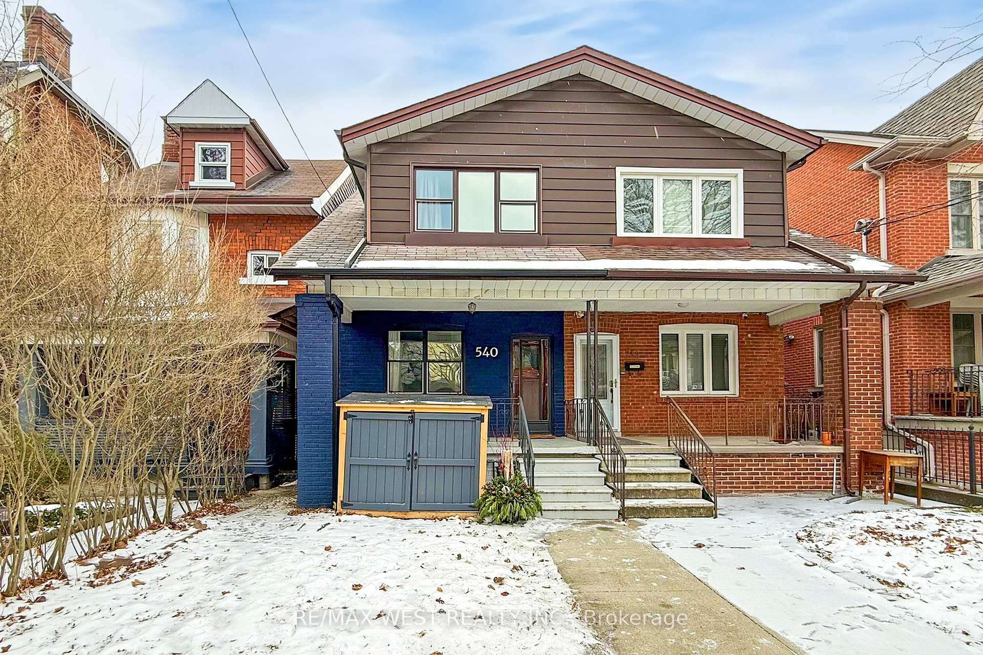 Photo 1 of 540 Roxton Road, Toronto, Palmerston-Little Italy — HOMEH
