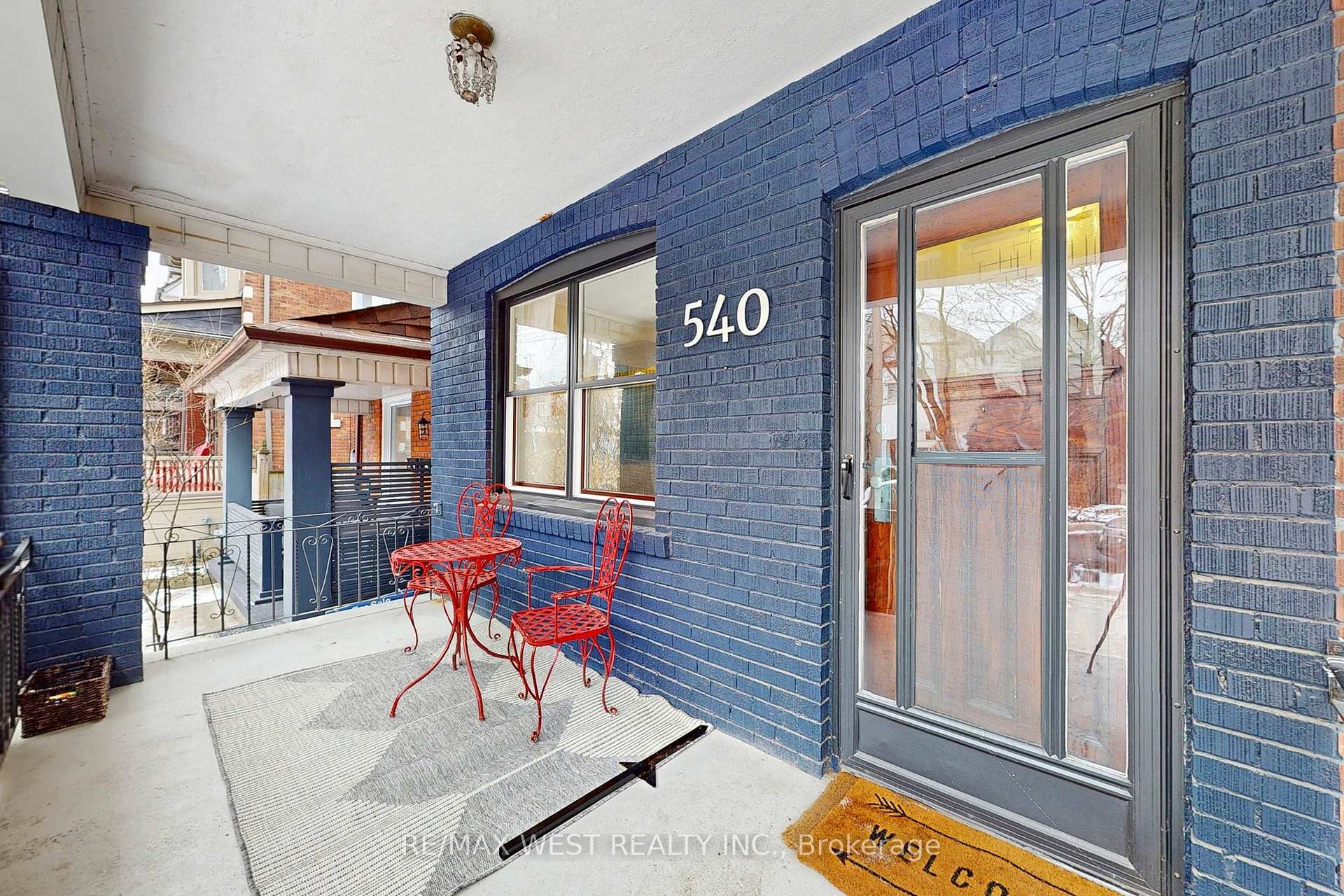 Photo 2 of 540 Roxton Road, Toronto, Palmerston-Little Italy — HOMEH