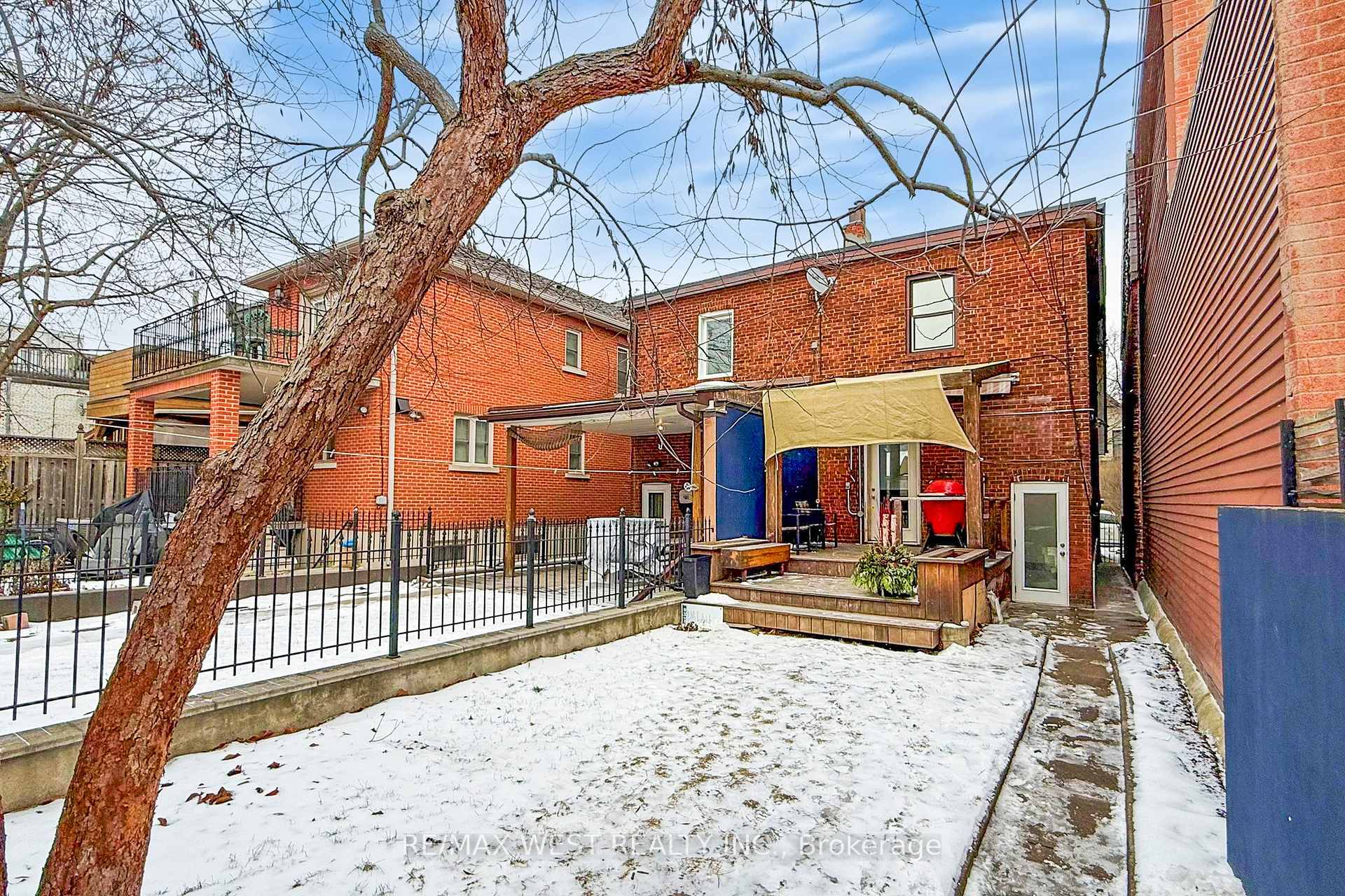 Photo 35 of 540 Roxton Road, Toronto, Palmerston-Little Italy — HOMEH