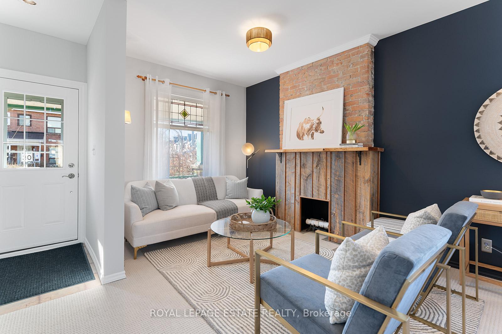 Photo 1 of 117 Bertmount Avenue, Toronto, South Riverdale — HOMEH