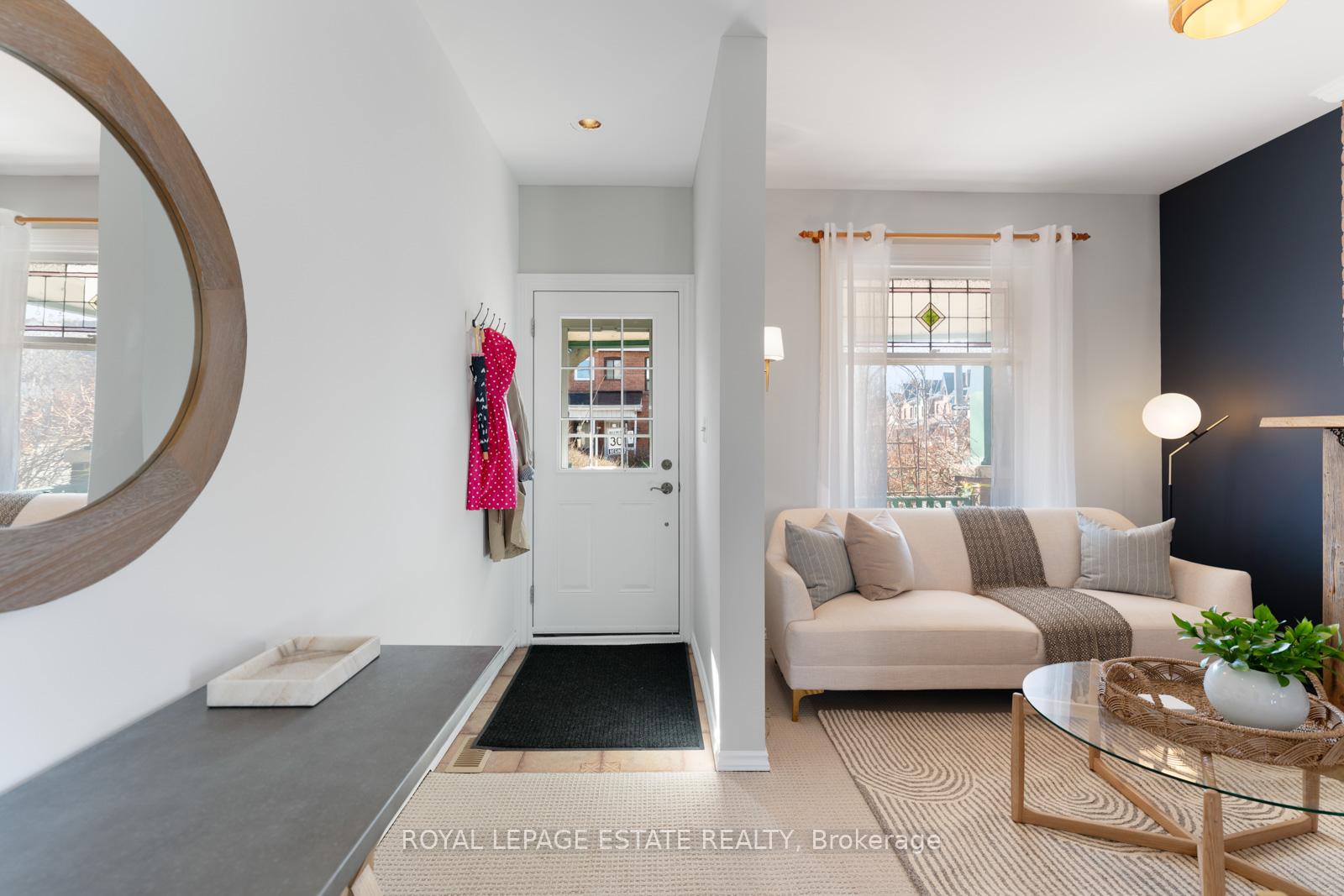 Photo 2 of 117 Bertmount Avenue, Toronto, South Riverdale — HOMEH