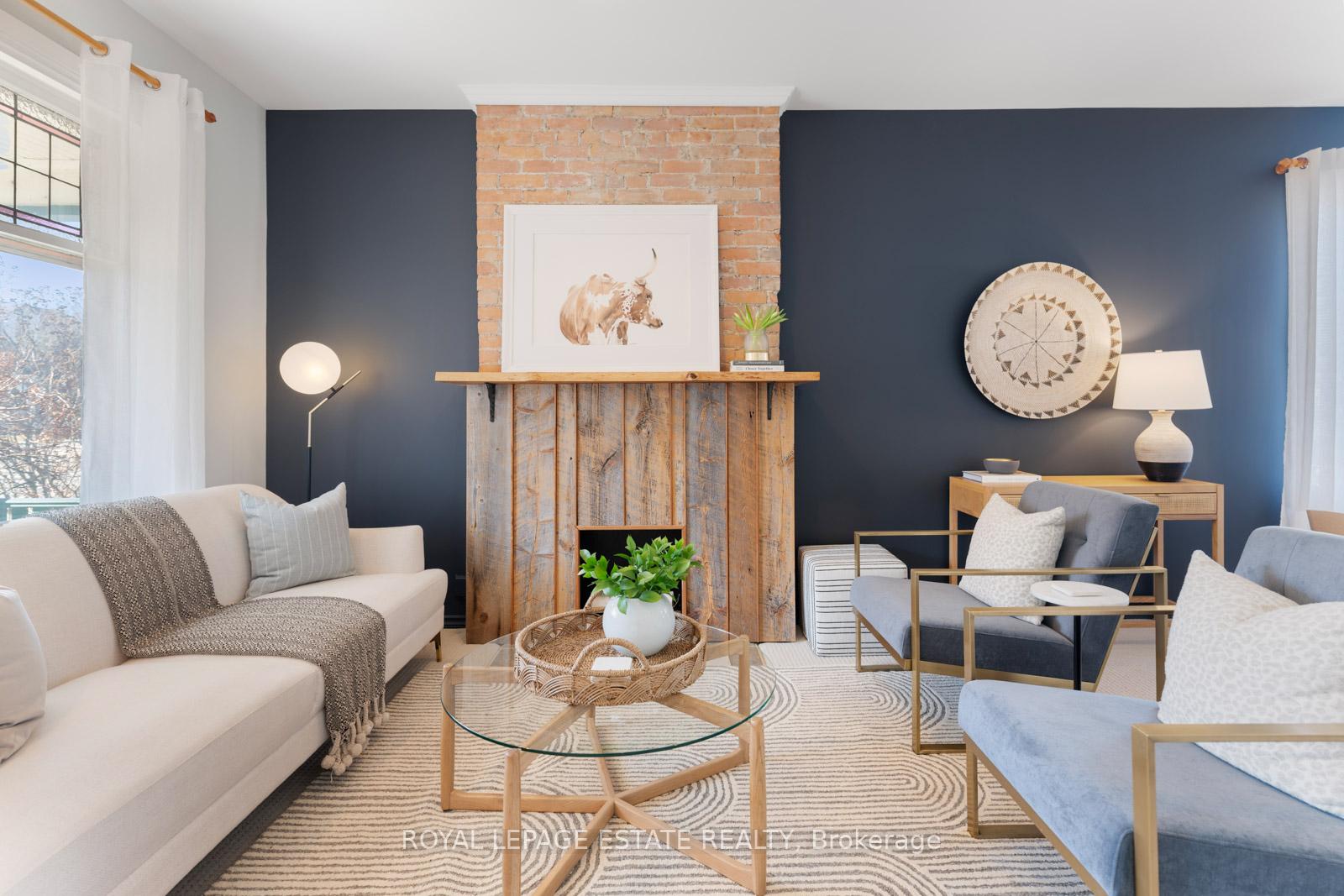 Photo 3 of 117 Bertmount Avenue, Toronto, South Riverdale — HOMEH