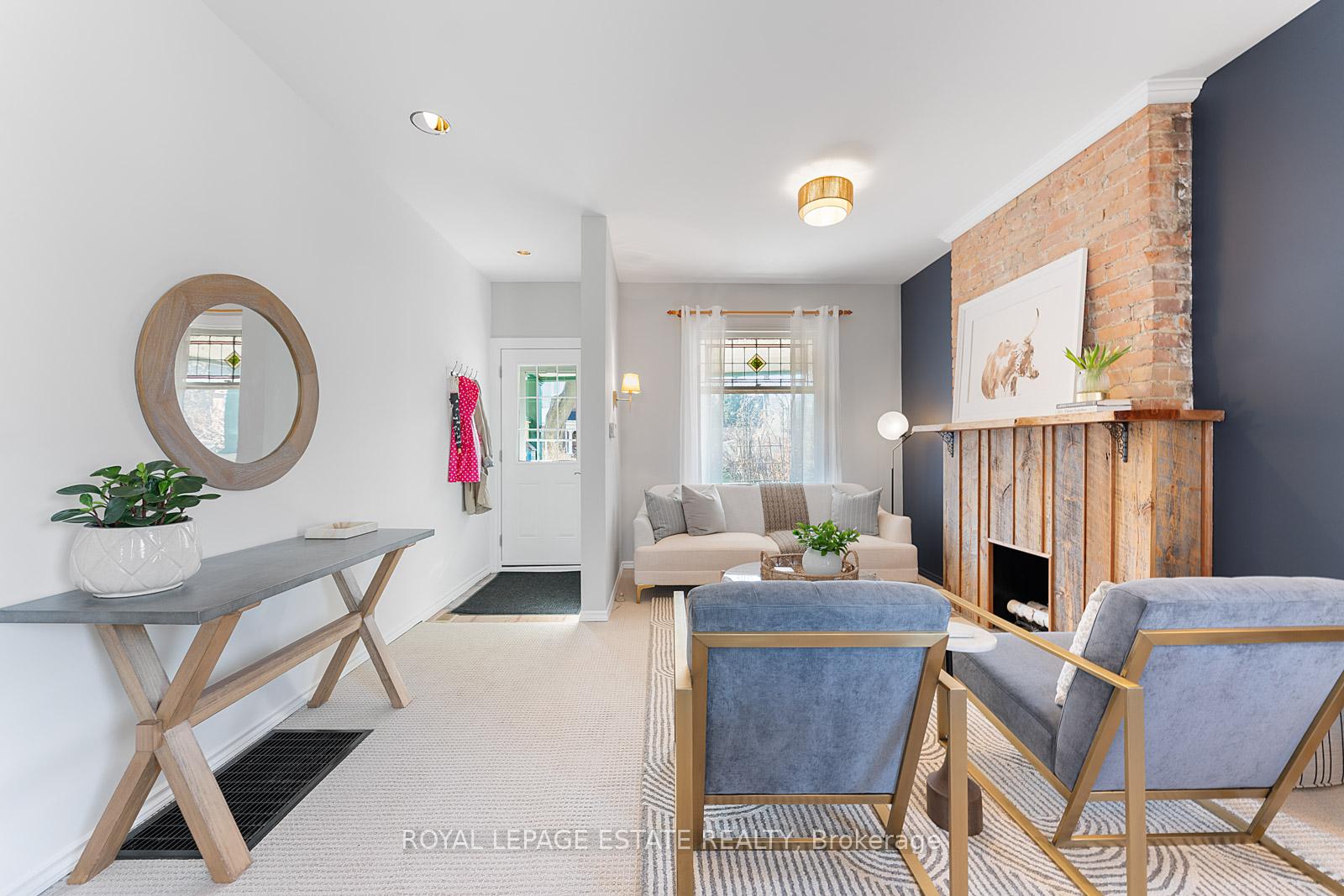Photo 4 of 117 Bertmount Avenue, Toronto, South Riverdale — HOMEH