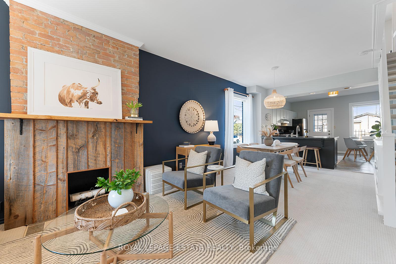 Photo 6 of 117 Bertmount Avenue, Toronto, South Riverdale — HOMEH
