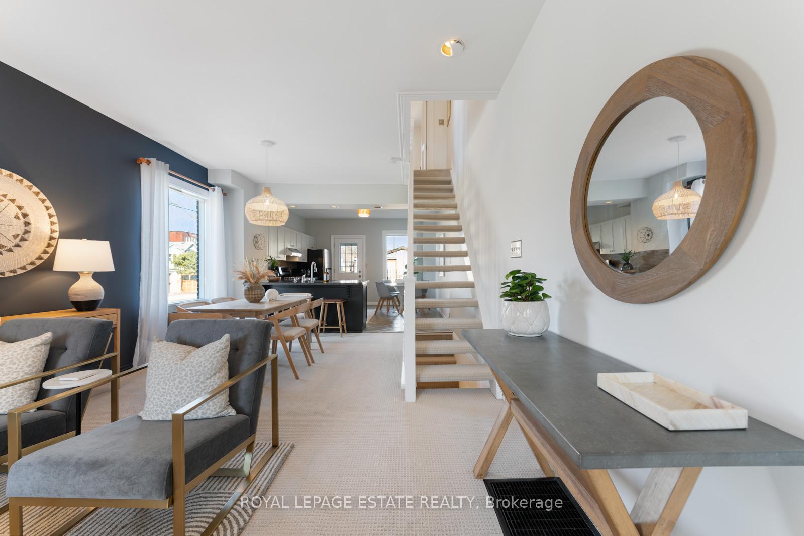 Photo 7 of 117 Bertmount Avenue, Toronto, South Riverdale — HOMEH