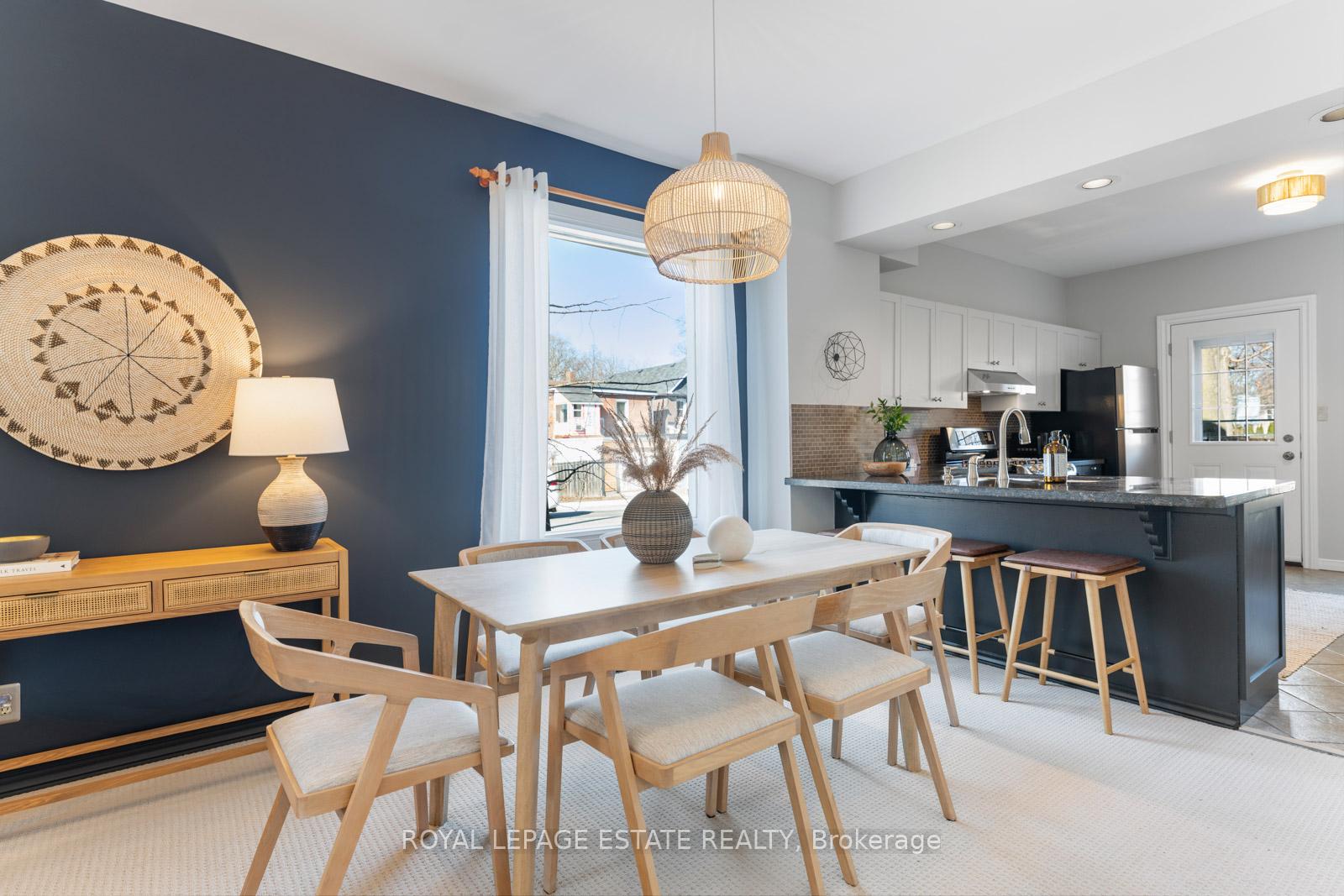Photo 11 of 117 Bertmount Avenue, Toronto, South Riverdale — HOMEH