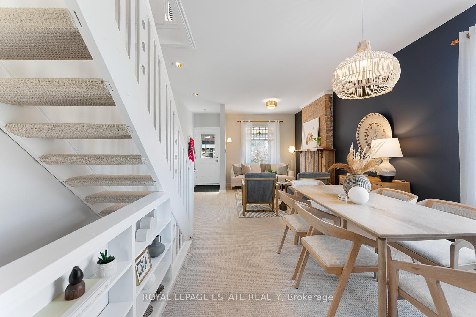 Photo 12 of 117 Bertmount Avenue, Toronto, South Riverdale — HOMEH
