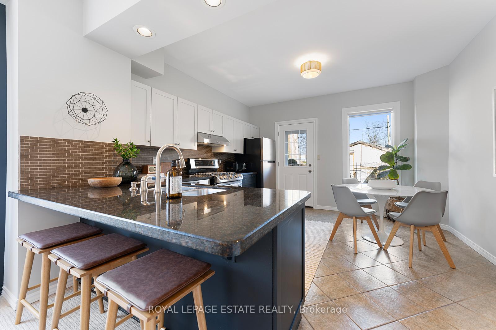 Photo 13 of 117 Bertmount Avenue, Toronto, South Riverdale — HOMEH