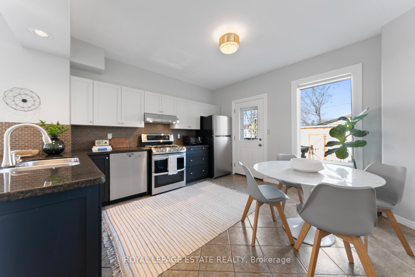Photo 14 of 117 Bertmount Avenue, Toronto, South Riverdale — HOMEH