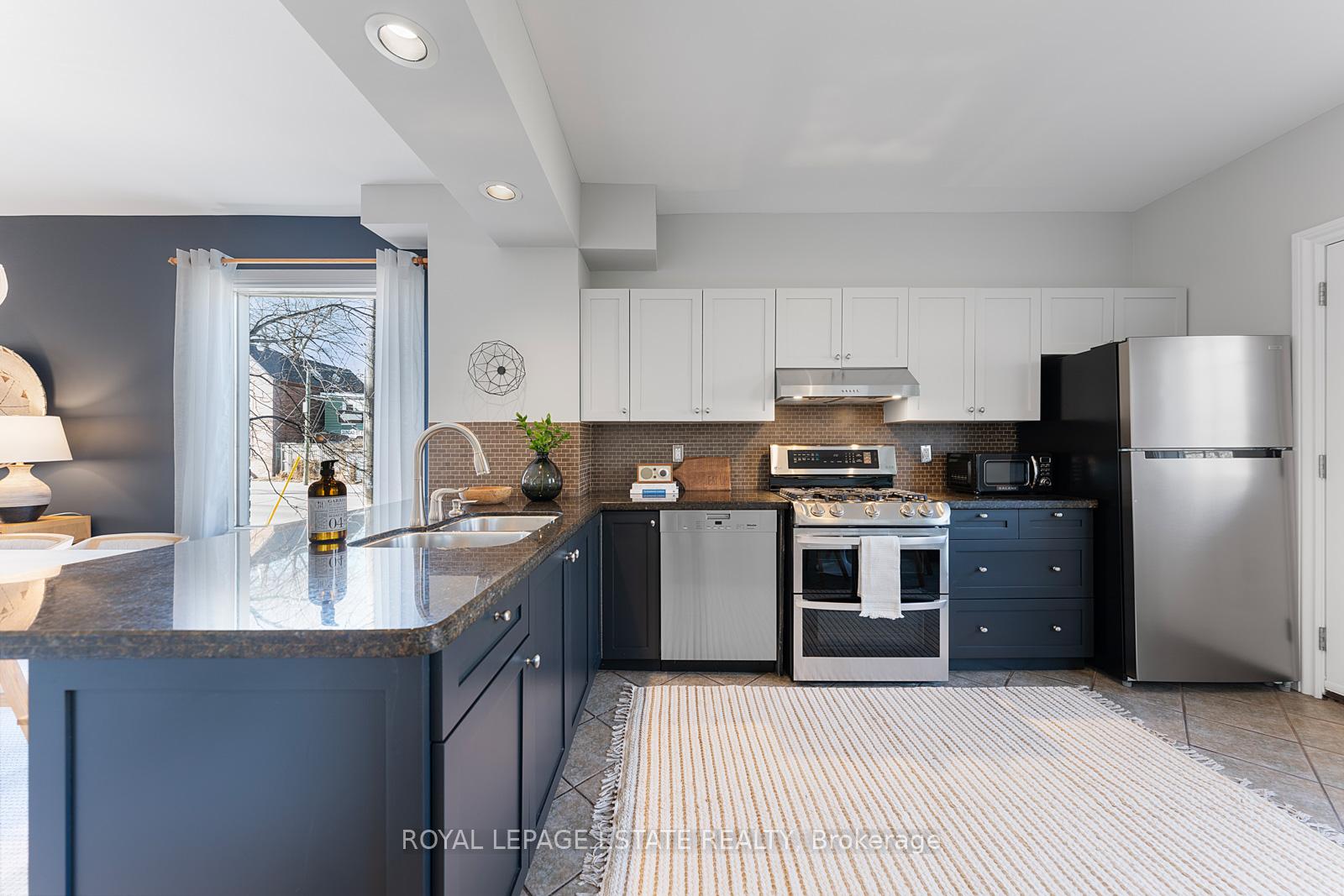 Photo 15 of 117 Bertmount Avenue, Toronto, South Riverdale — HOMEH