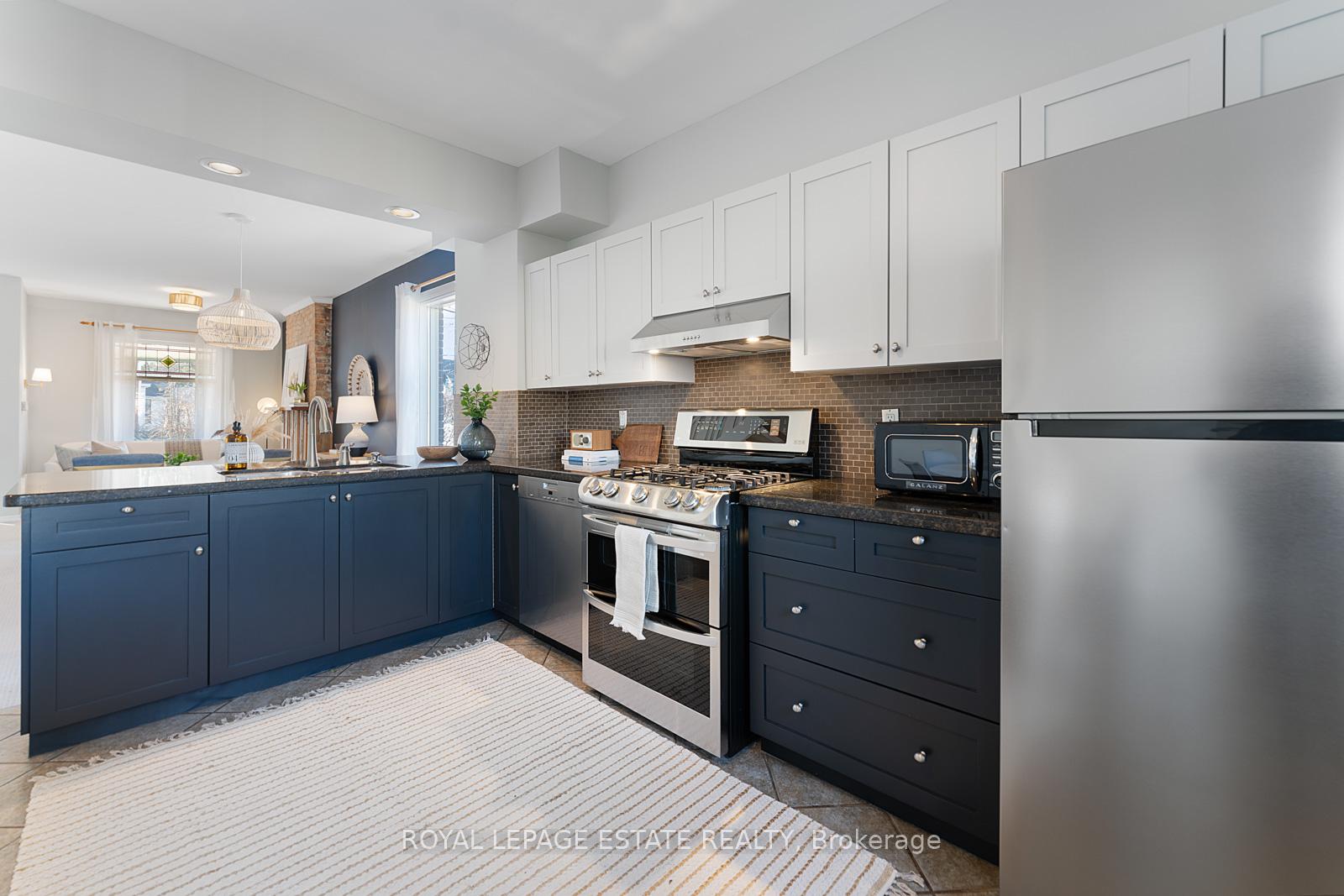 Photo 16 of 117 Bertmount Avenue, Toronto, South Riverdale — HOMEH