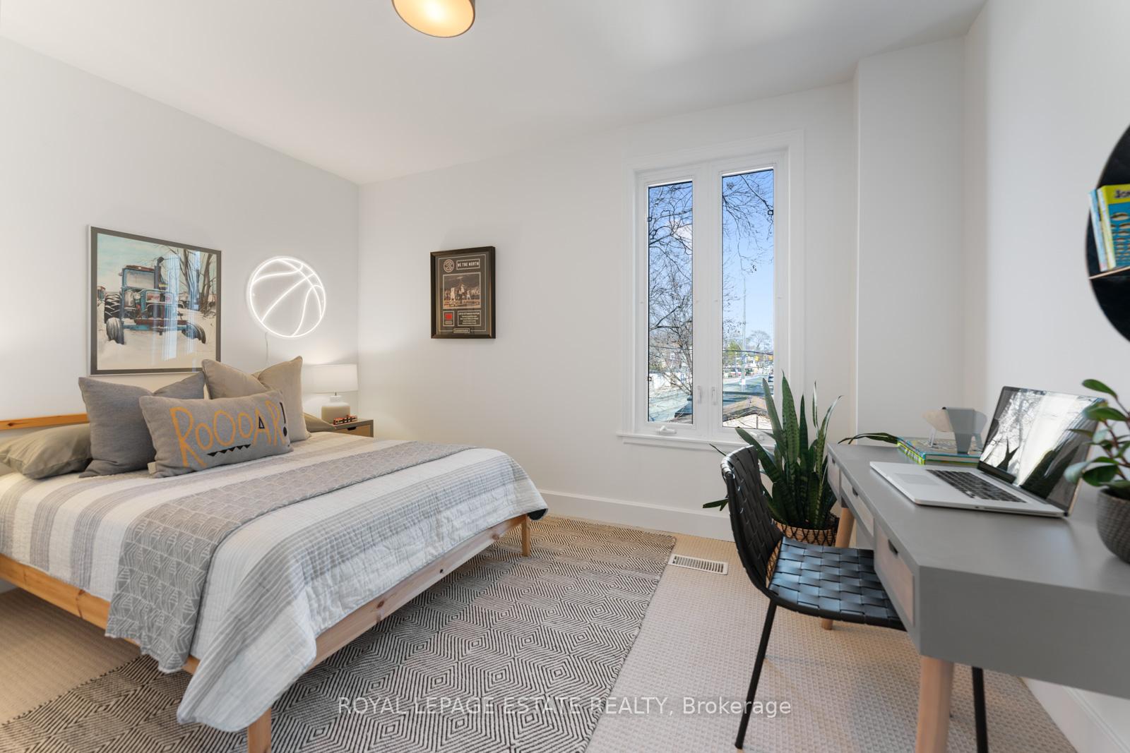 Photo 19 of 117 Bertmount Avenue, Toronto, South Riverdale — HOMEH